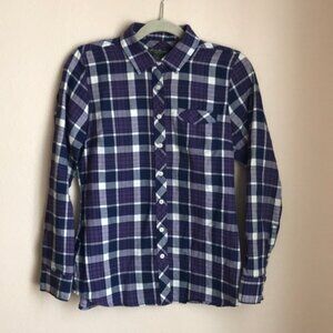 Eddie Bauer flannel shirt